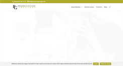 Desktop Screenshot of penaochoagranados.com